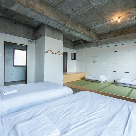 Shibamata Fu-Ten Bed And Local Tokyo Exterior photo