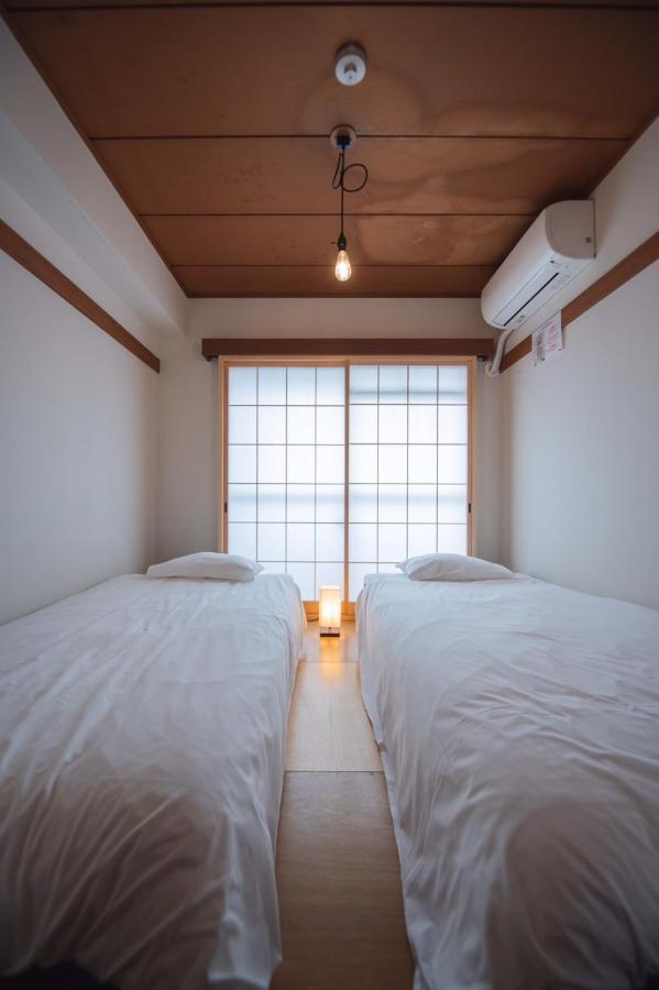 Shibamata Fu-Ten Bed And Local Tokyo Exterior photo