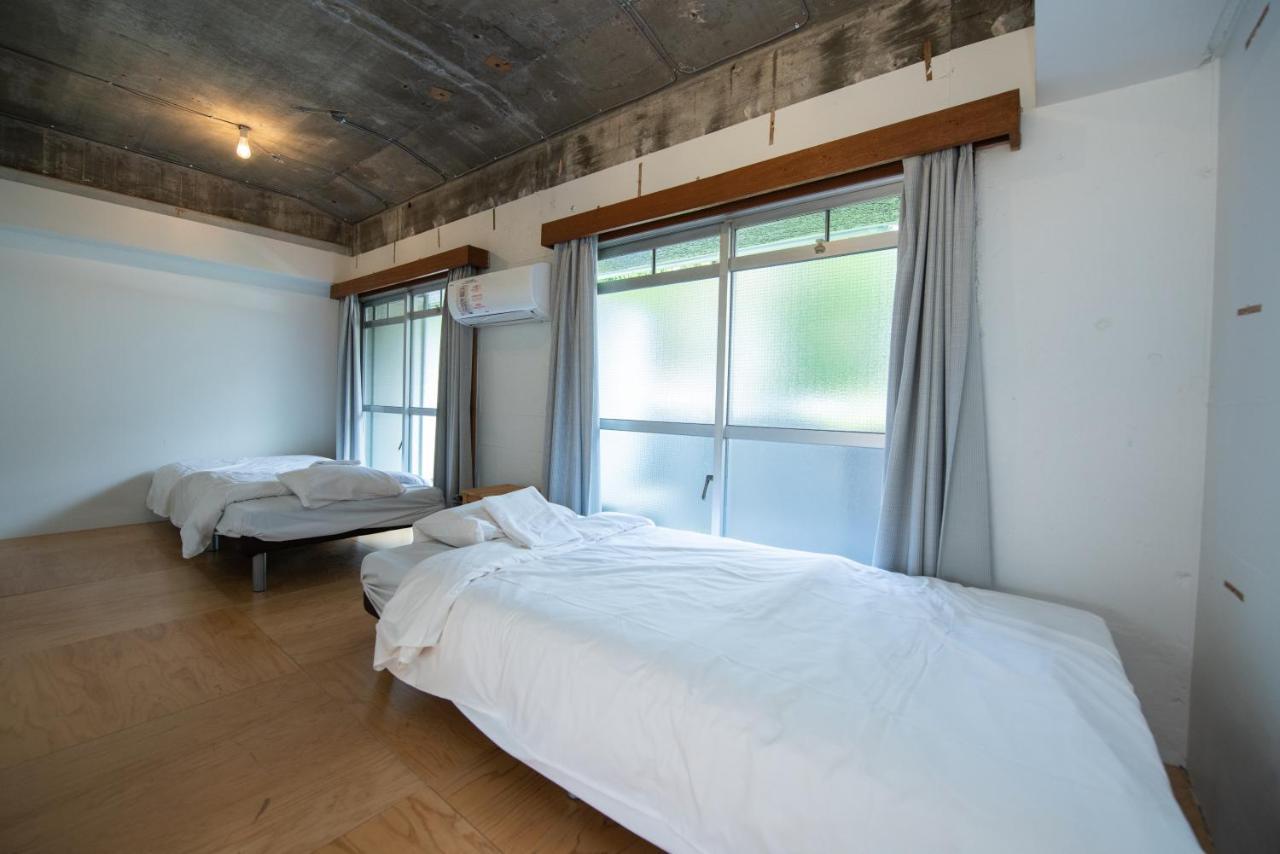 Shibamata Fu-Ten Bed And Local Tokyo Exterior photo