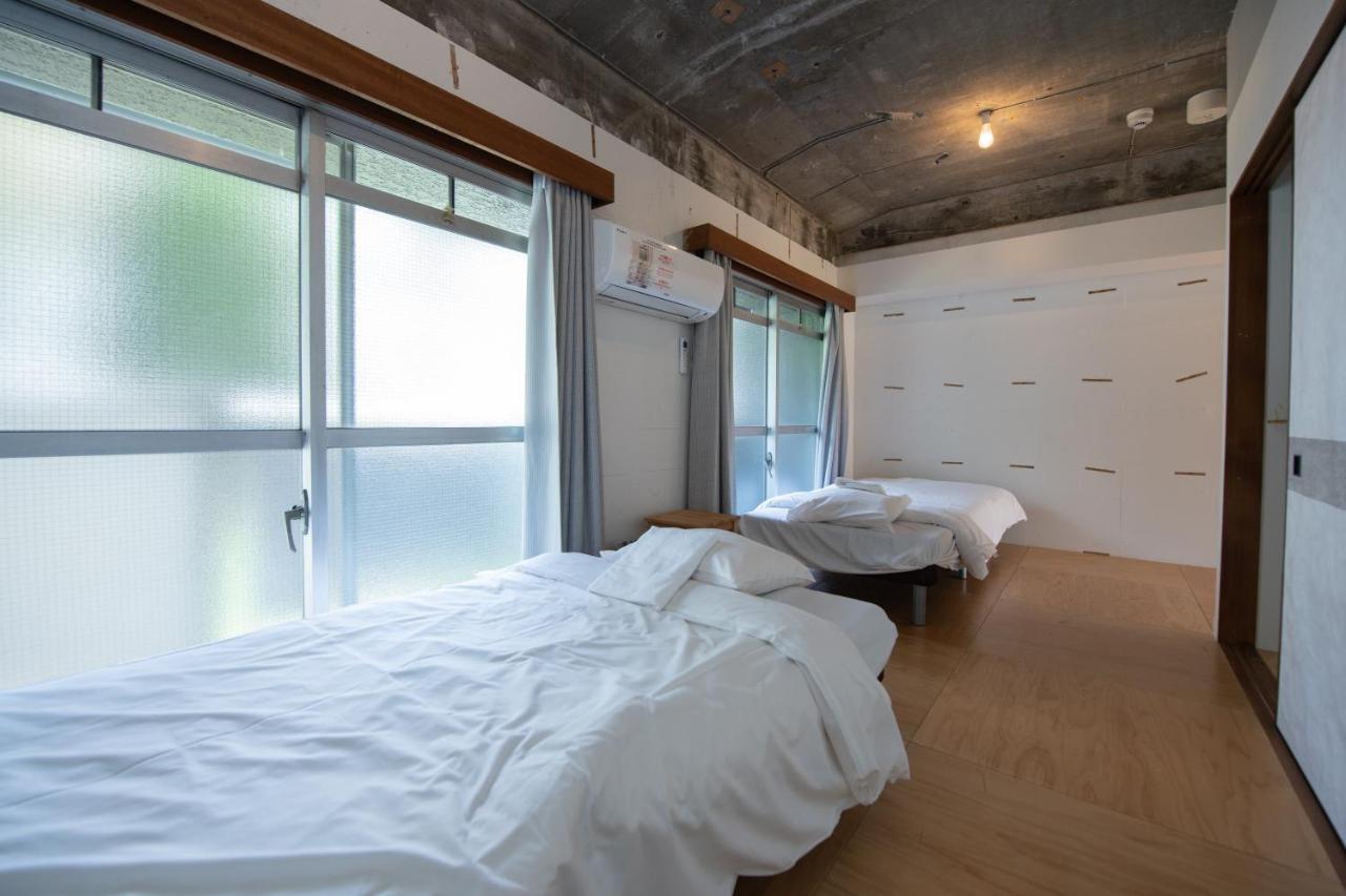 Shibamata Fu-Ten Bed And Local Tokyo Exterior photo