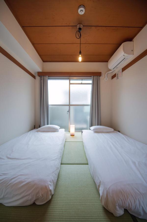 Shibamata Fu-Ten Bed And Local Tokyo Exterior photo