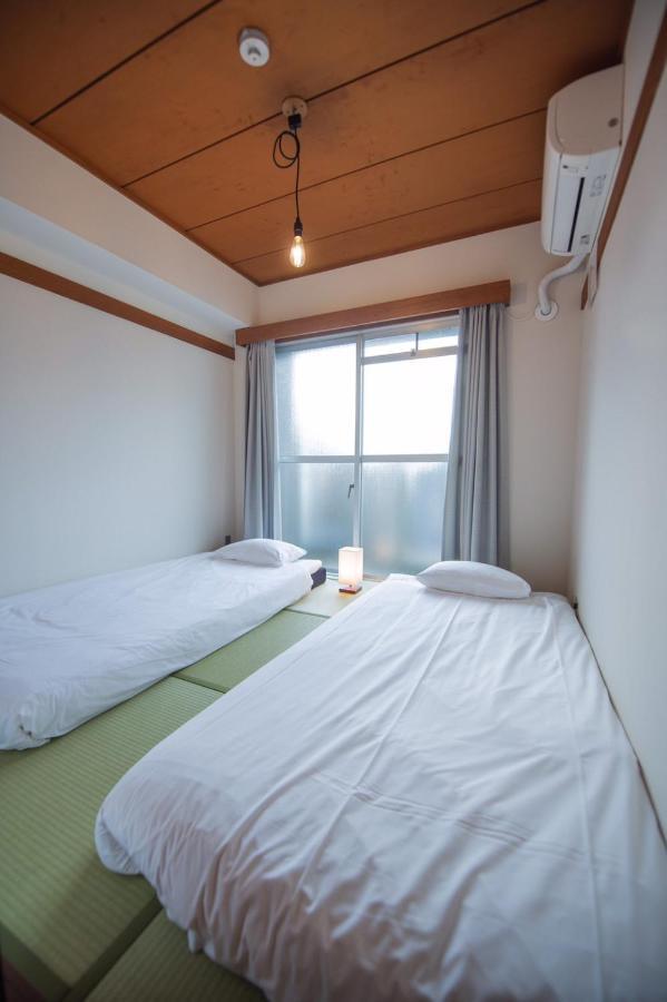 Shibamata Fu-Ten Bed And Local Tokyo Exterior photo