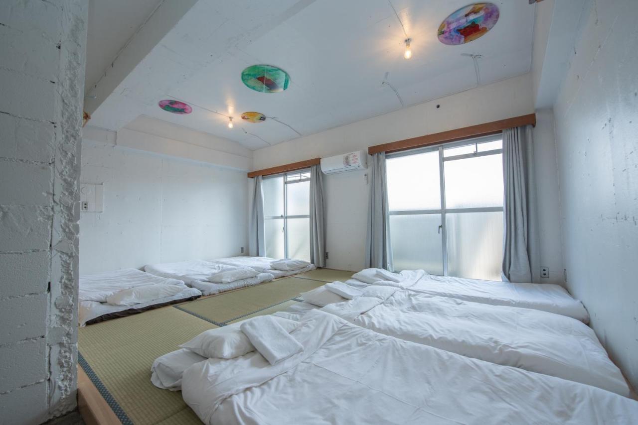 Shibamata Fu-Ten Bed And Local Tokyo Exterior photo