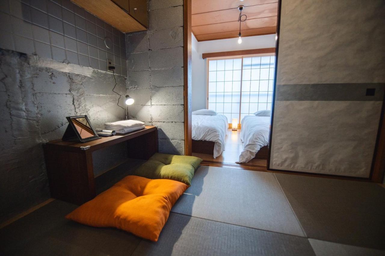 Shibamata Fu-Ten Bed And Local Tokyo Exterior photo